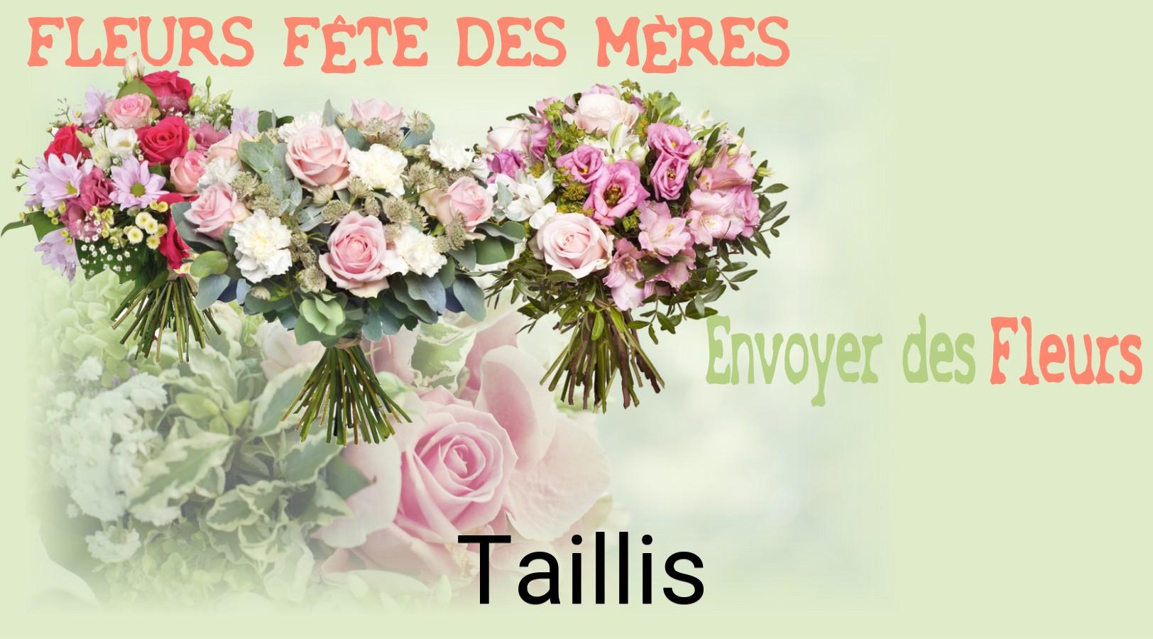 Bouquet de Fête des Mères livré à Taillis